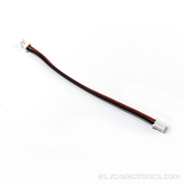 2p cables de terminales de doble extremo reverso